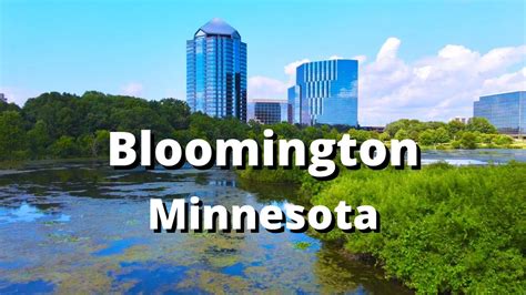 city of bloomington mn